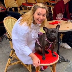 Meet your Posher, Rachel